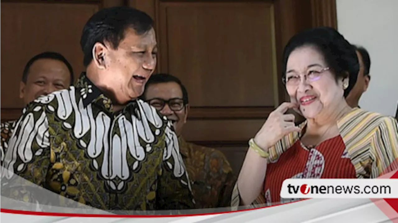 Soal Pertemuan Prabowo dan Megawati, Pengamat Bocorkan Analisisnya