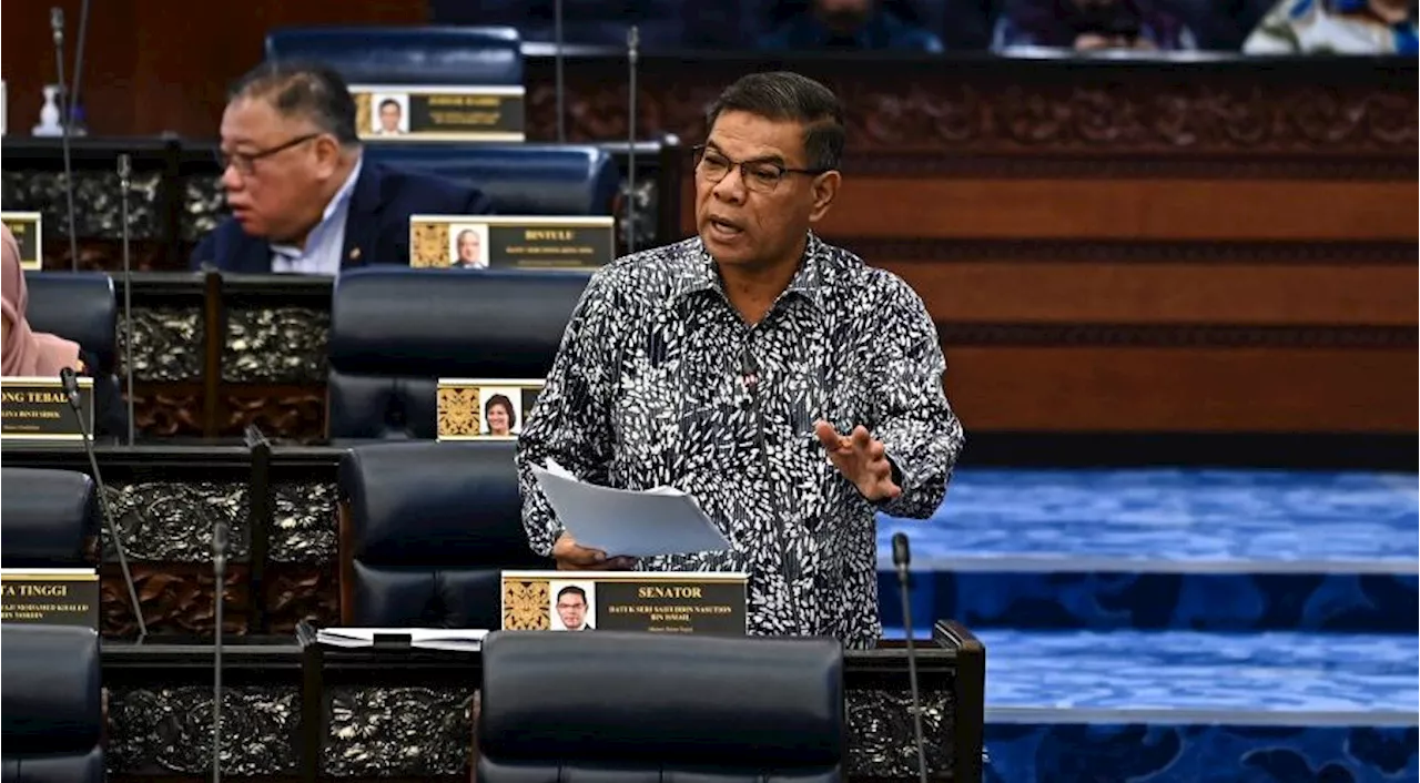 Dewan Rakyat lulus pindaan kewarganegaraan