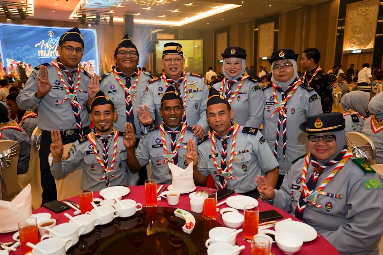 Persekutuan Pengakap Malaysia mahu tampil imej baharu, pastikan kekal relevan