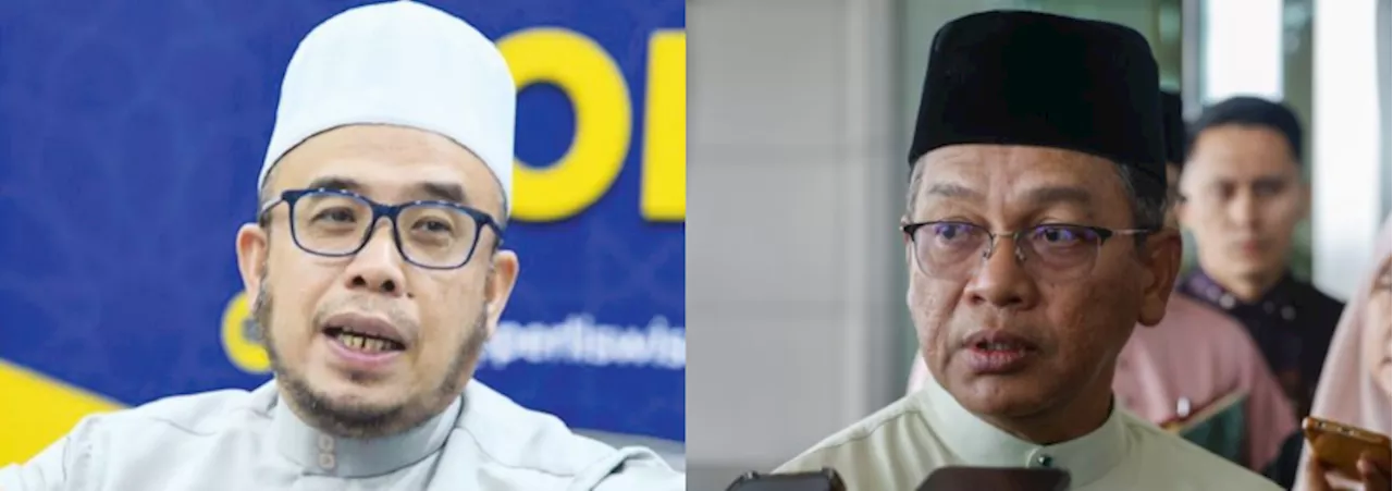 RUU Mufti: Umat Islam tidak faham ajaran Asyairah, Maturidiyyah