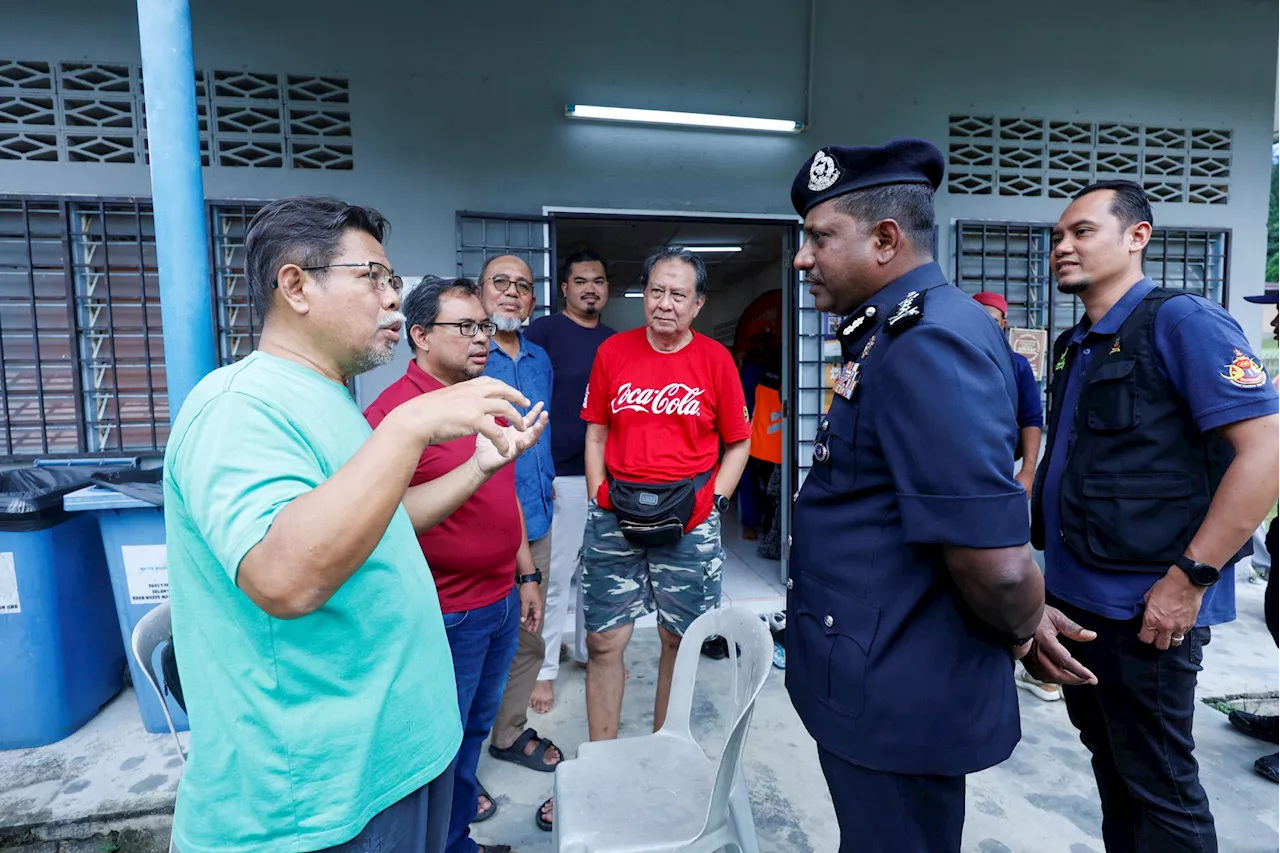 Taman Melawati: Keadaan tanah stabil, tiada pergerakan baharu