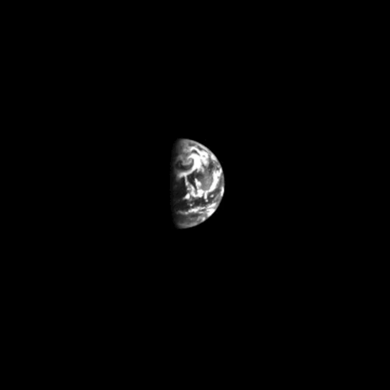 Hera Spacecraft Captures Stunning Views of Earth and Moon