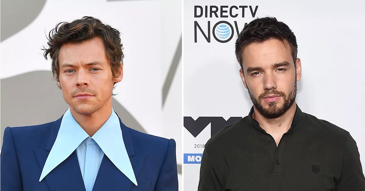 Harry Styles Pays Tribute to Late One Direction Bandmate Liam Payne