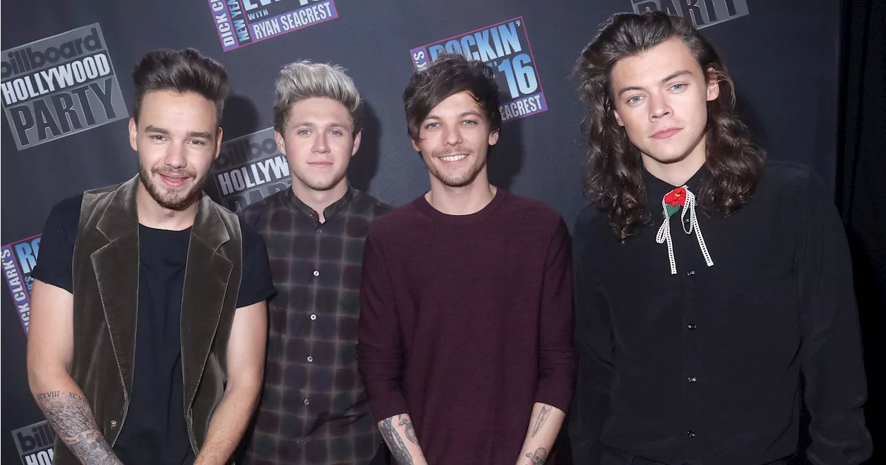 Inside Liam Payne’s Bond With His Former One Direction Members