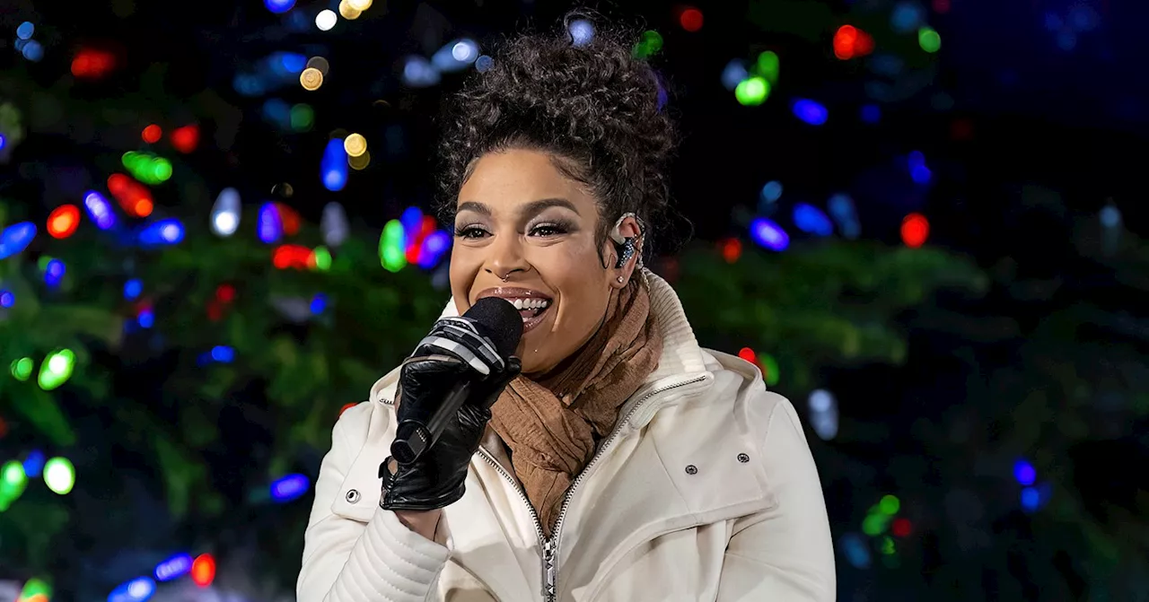 Jordin Sparks Releases New Holiday Song