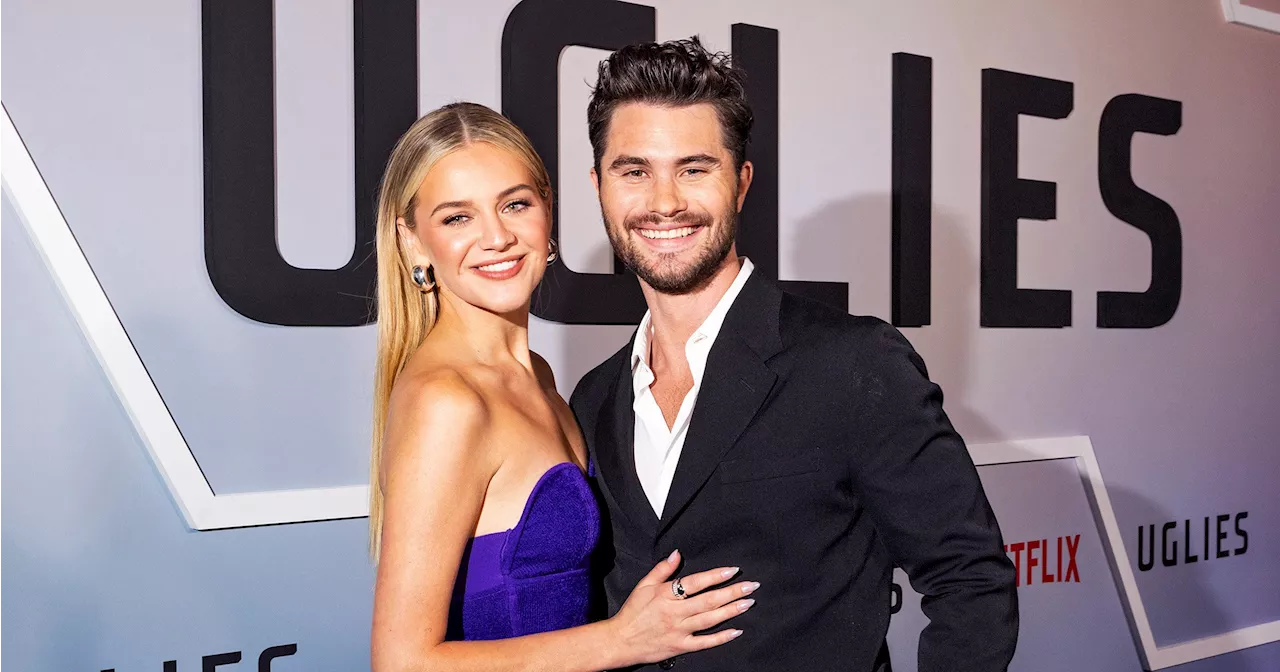 Kelsea Ballerini's Boyfriend Chase Stokes Stars in 'First Rodeo' Video