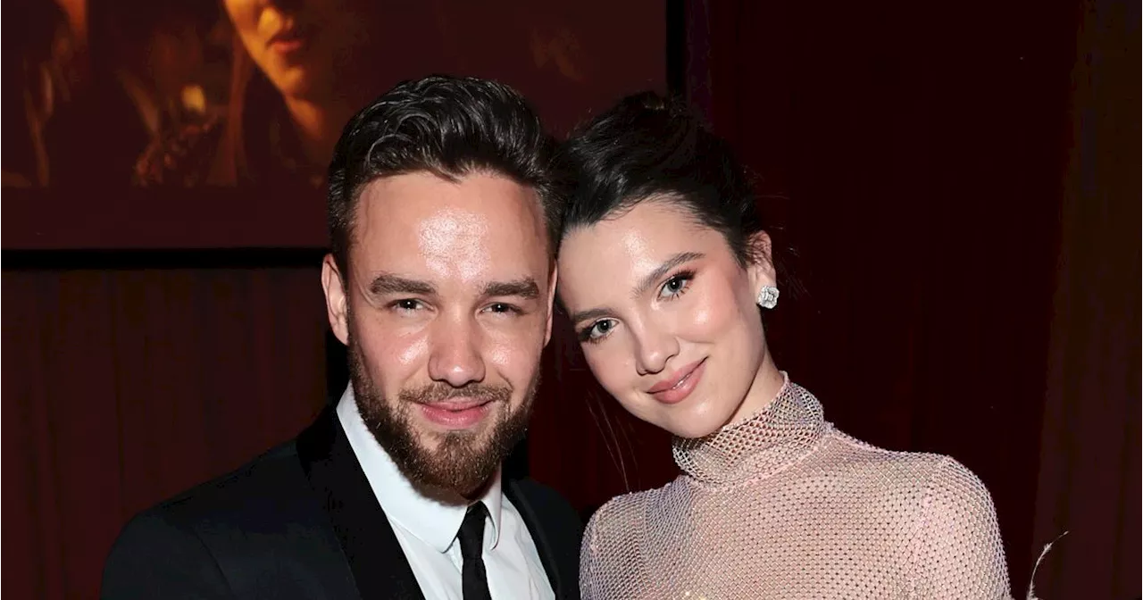 Liam Payne and Ex Maya Henry's Relationship Timeline