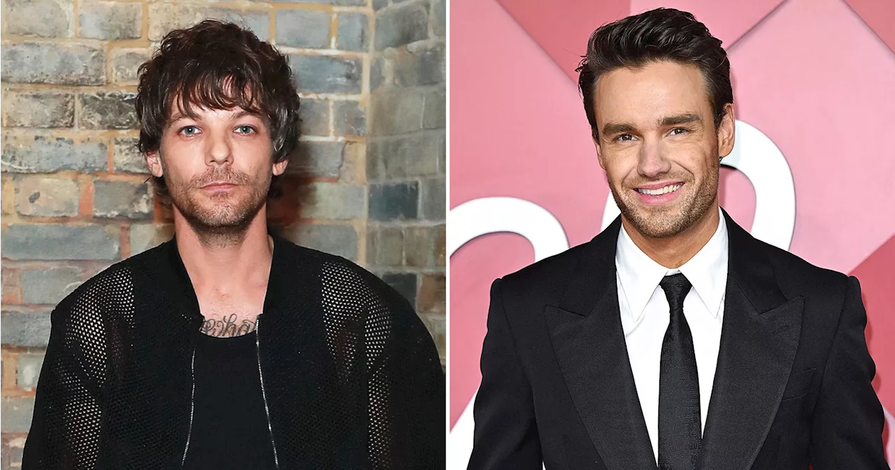 Louis Tomlinson Is 1st Member of One Direction to React to Liam Payne Death