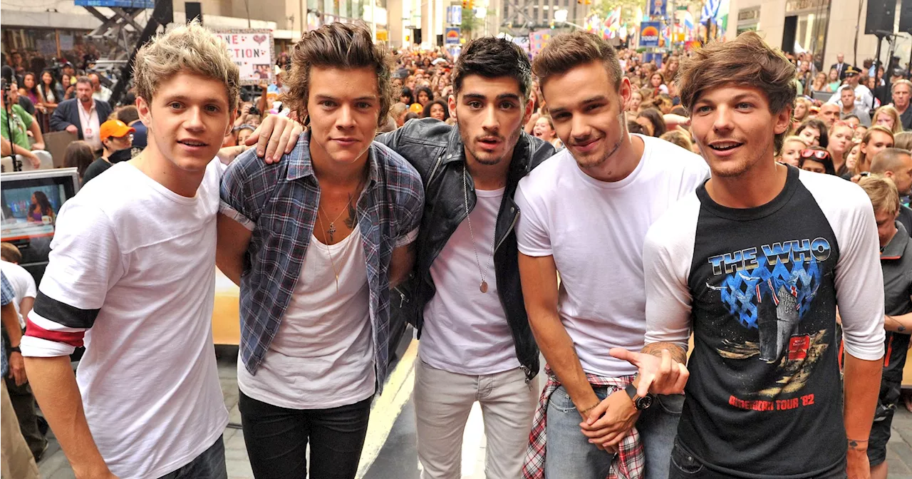 One Direction Breaks Silence on Liam Payne's Death in Joint Statement