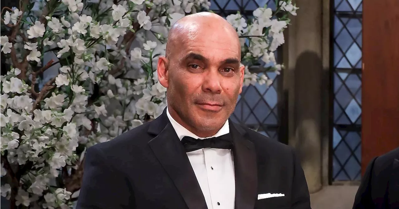 Real Andrews Confirms General Hospital Exit 1 Year After Final Scene