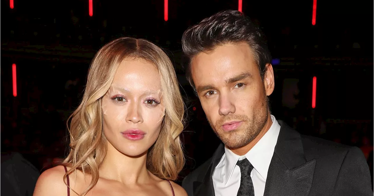 Rita Ora Displays Photo of Liam Payne at Japan Concert