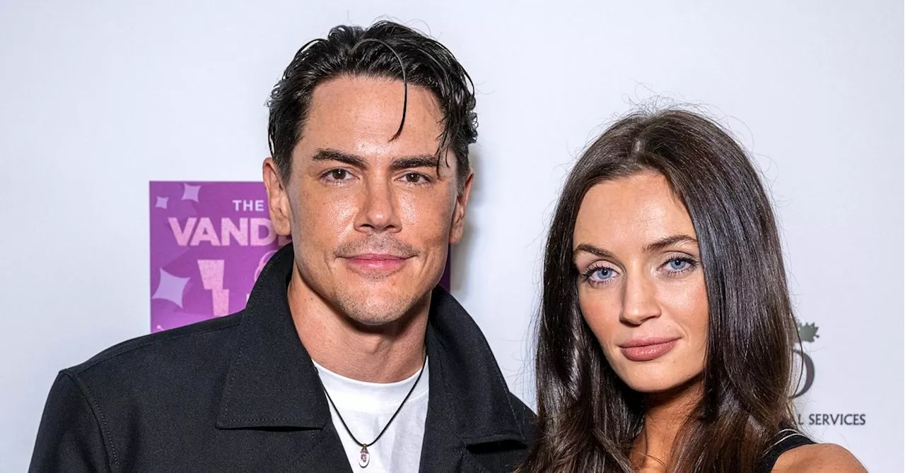 Tom Sandoval Talks Future of Vanderpump Rules and Girlfriend Victoria