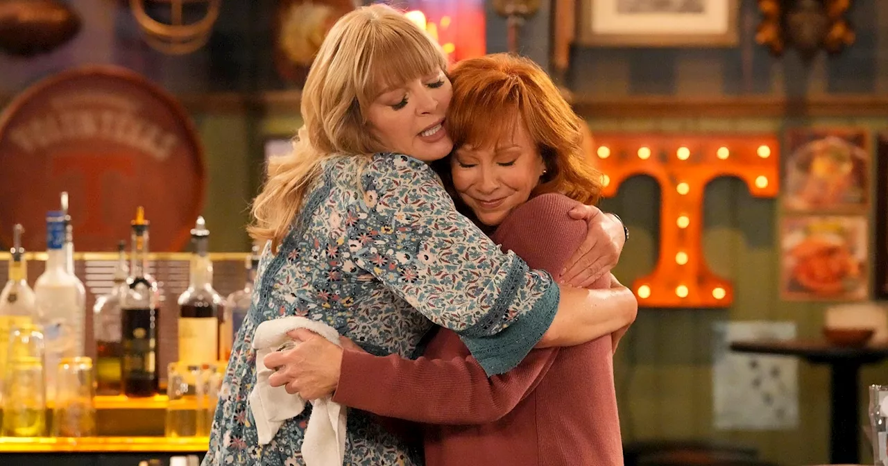 Who Is Playing Reba McEntire’s TV Daughter on Happy’s Place Sitcom?