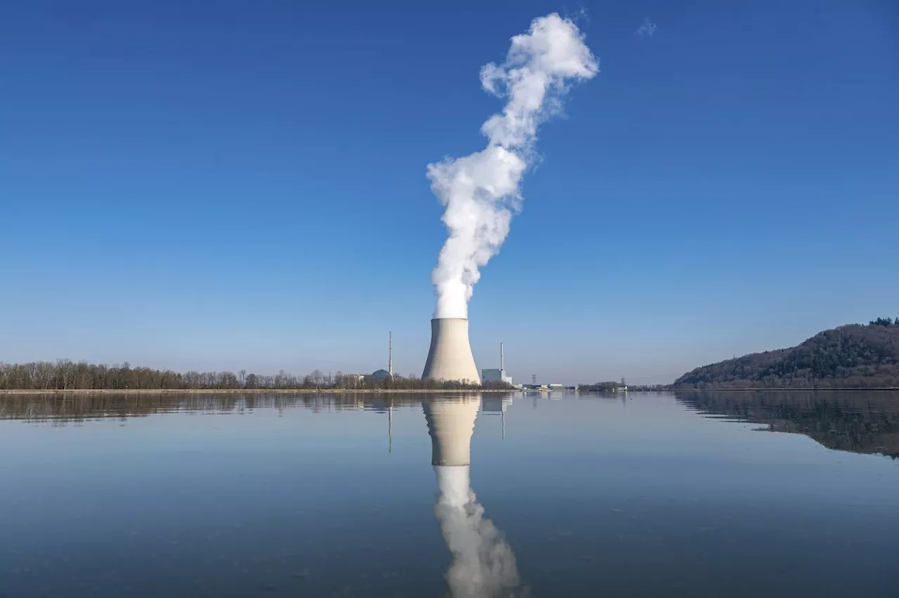 Amazon e bilionário Ken Griffin investem em energia nuclear com foco em inteligência artificial