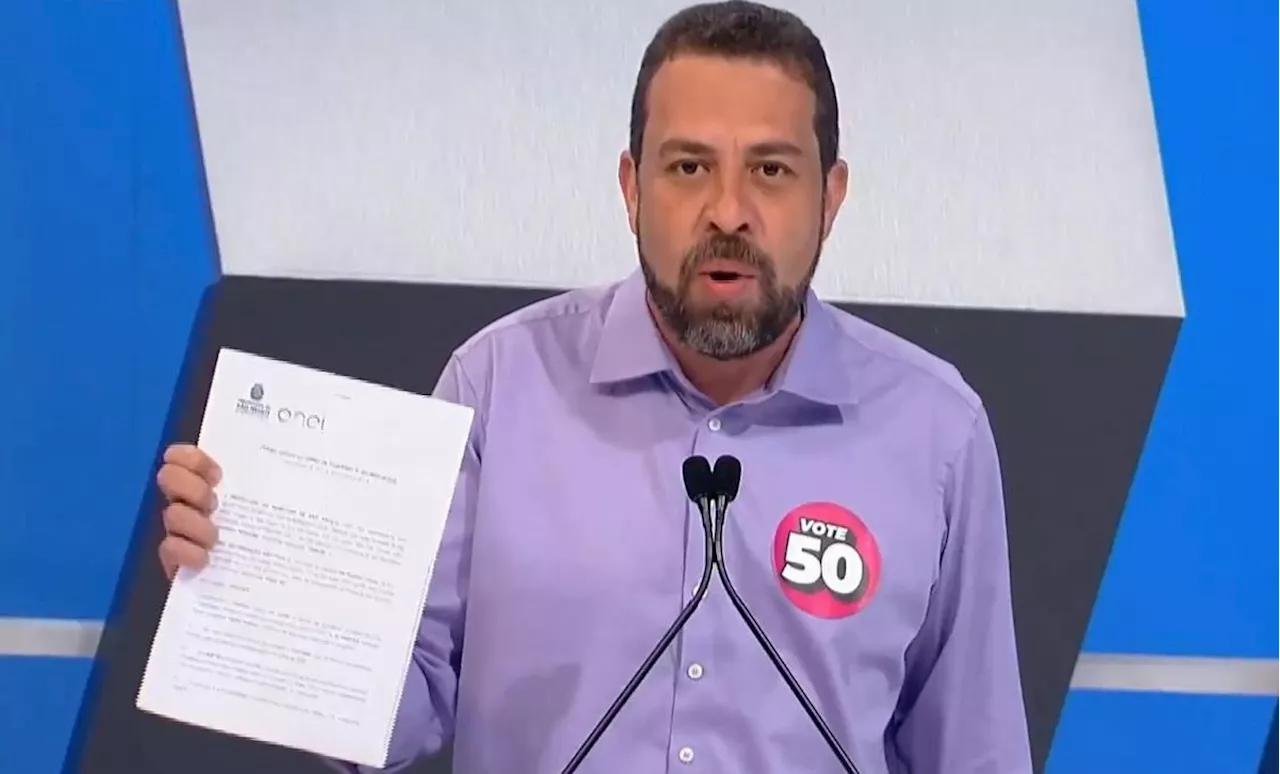 Boulos critica aliança entre Tarcísio e Nunes por construir 'narrativa mentirosa' sobre apagão