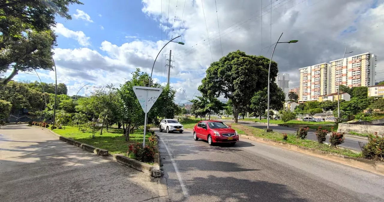 Con un ‘Tercer Carril’ buscan solucionar trancón vehicular en el Diamante II en Bucaramanga