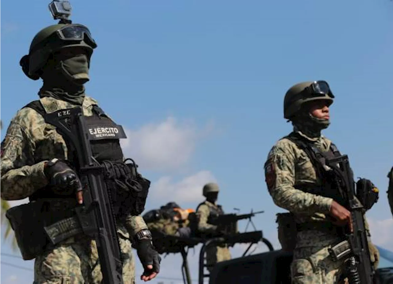 Llegada de militares no frena violencia en Sinaloa, en cinco días asesinan a 39 personas