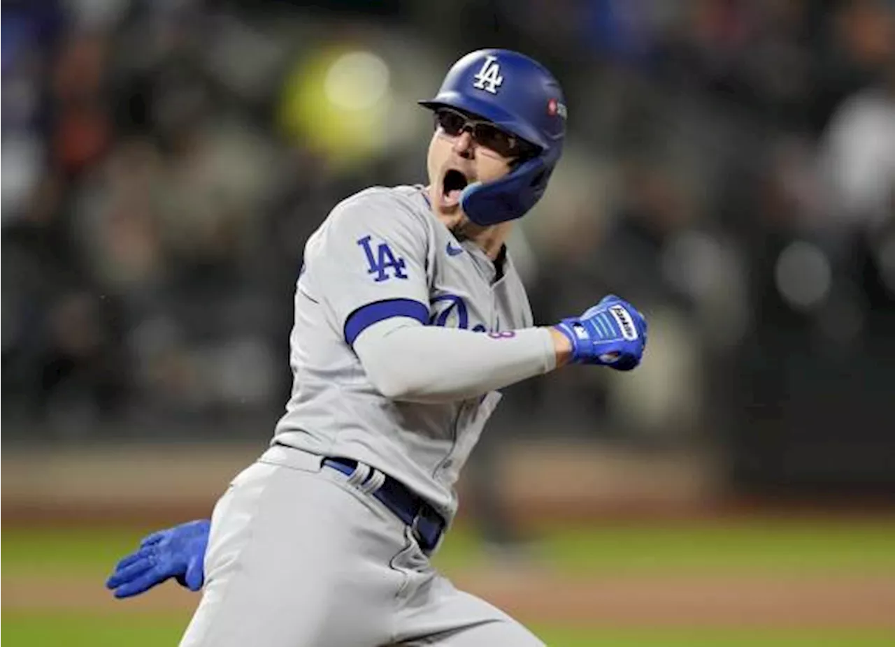 ¡Paliza a domicilio!: Los Dodgers blanquean a los Mets en el Citi Field