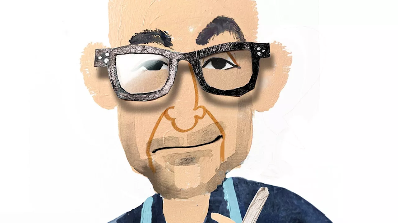 Stanley Tucci Answers the Proust Questionnaire