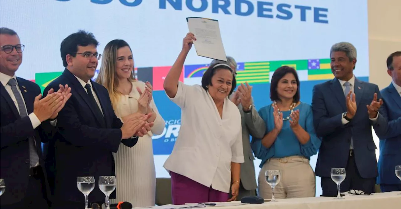 Consórcio Nordeste terá comitê científico sobre emergências climáticas