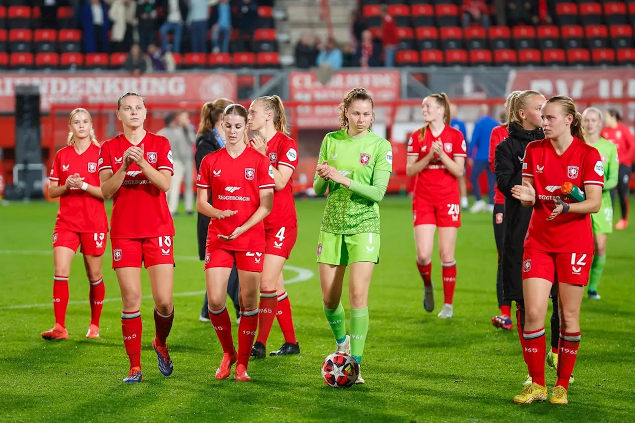 Wijze lessen (en een kleine glimlach) voor Twente in de Champions League