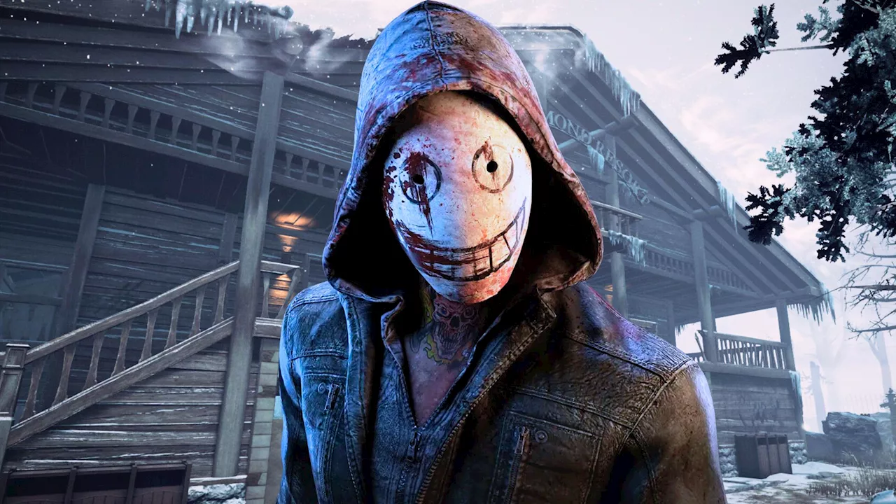 DBD leaks show fantastic new killers and maps joining 2v8 mode