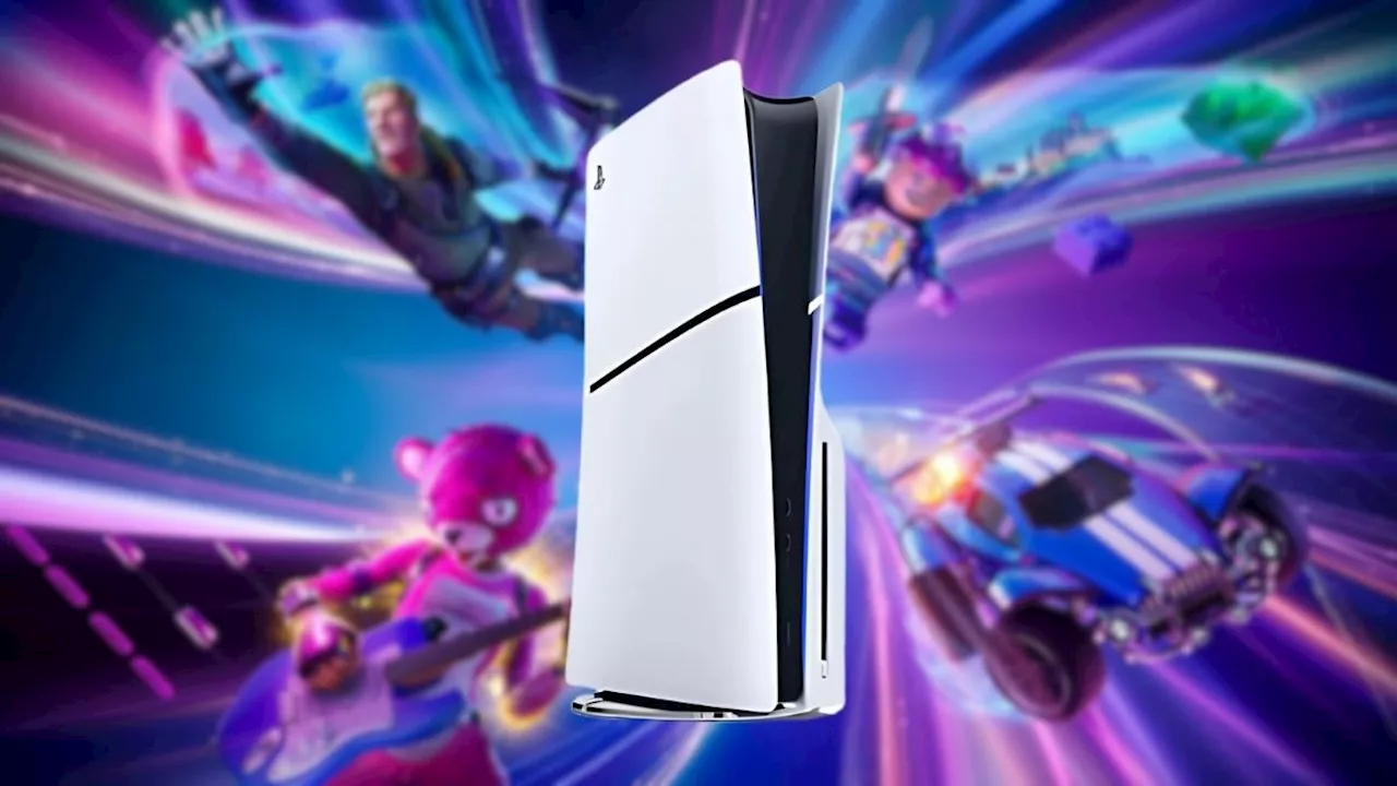 Fortnite leak reveals PS5 Slim bundles with exclusive skins & free V-Bucks