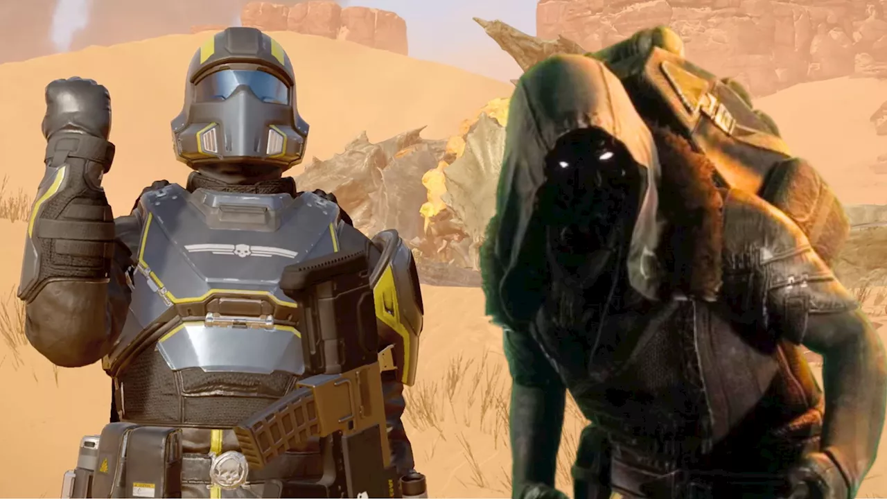 Helldivers 2 new Hellbot leak teases exciting Destiny-like addition