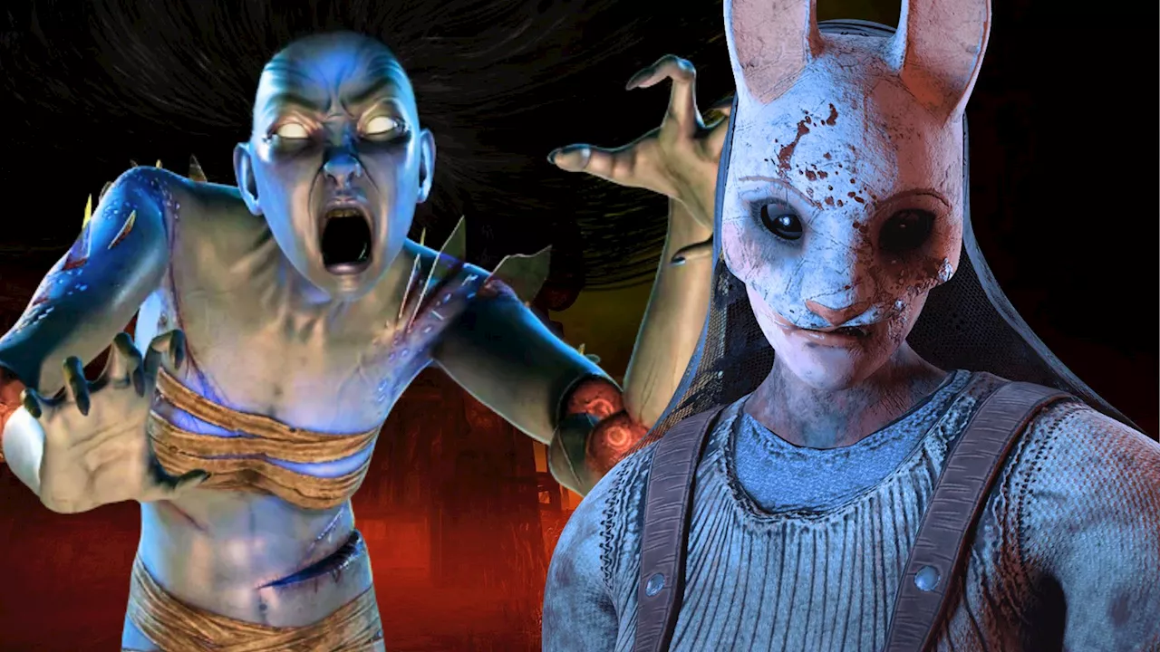 More DBD 2v8 leaks show new rewards and killer skill changes