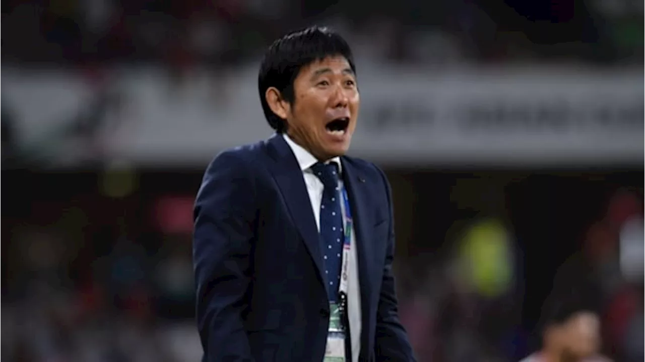 Timnas Jepang Ogah Tergelincir saat Lawan Timnas Indonesia, Sang Pelatih Punya Alasannya