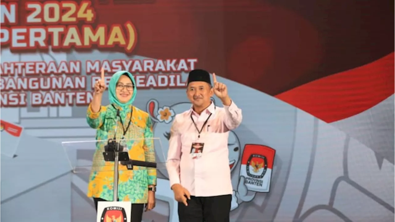 Airin Tawarkan Program Kartini Banten, Solusi Perlindungan Anak-Perempuan dan Jaminan Pendidikan