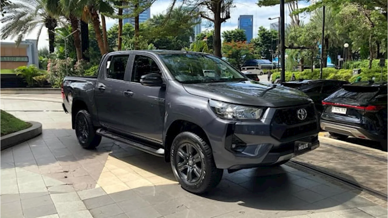 Bagaimana Nasib Toyota Hilux di Indonesia Setelah Ada Hilux Rangga?