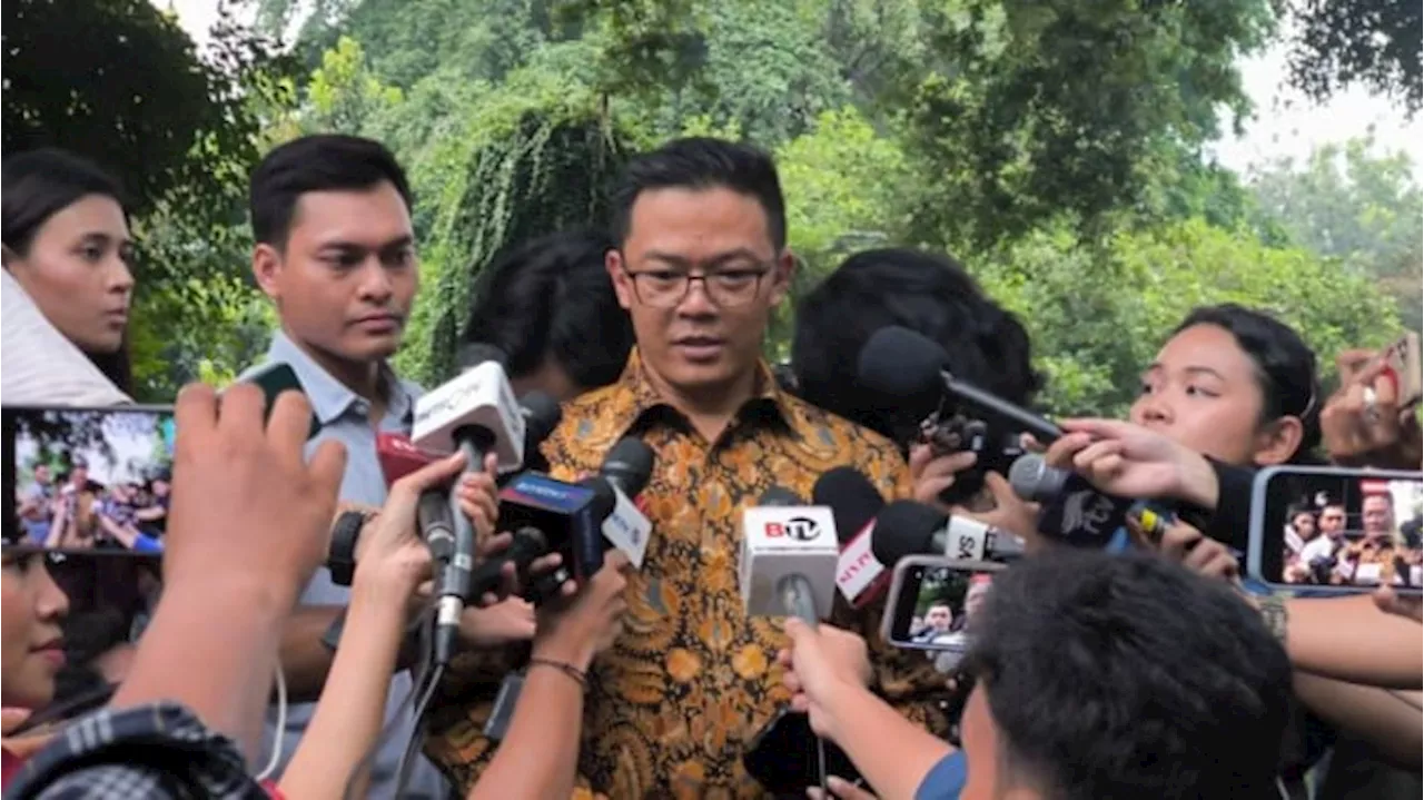 Dikabarkan Jadi Menteri Luar Negeri di Kabinet Prabowo, Sugiono: Doakan Saja