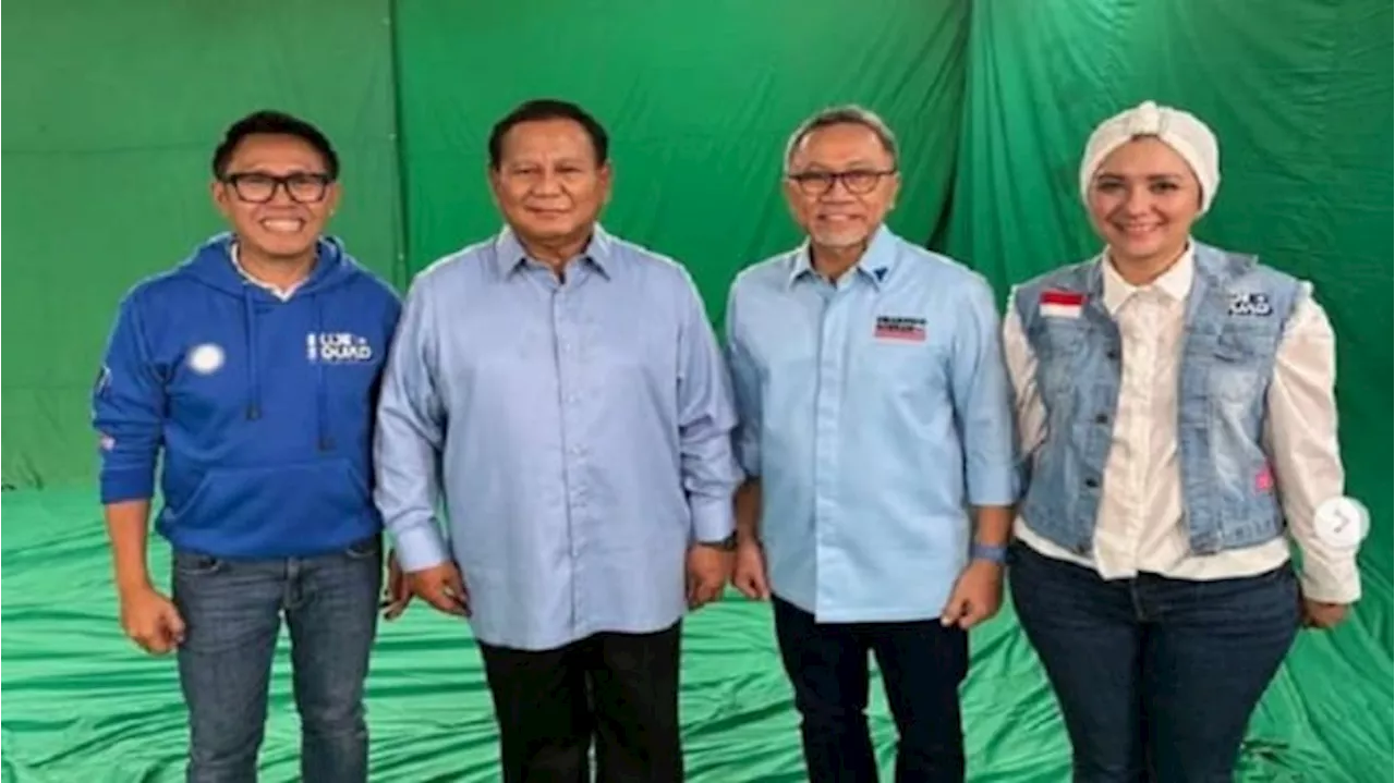 Diusulkan Jadi Kandidat Menteri Tapi Belum Dipanggil, Eko Patrio Ucapkan Ini untuk Prabowo Subianto