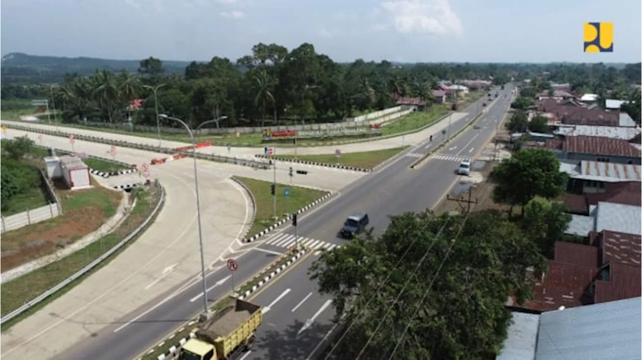 Jasa Marga Bentuk Konsorsium untuk Pembangunan Tol Bogor-Serpong via Parung