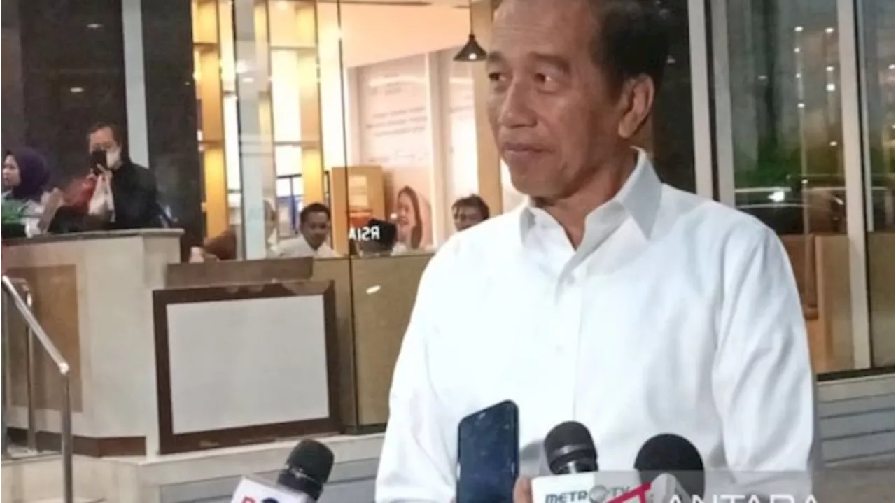 Jokowi: Tidak Ada Acara Khusus Setelah Purnatugas Sebagai Presiden di Rumahnya Solo