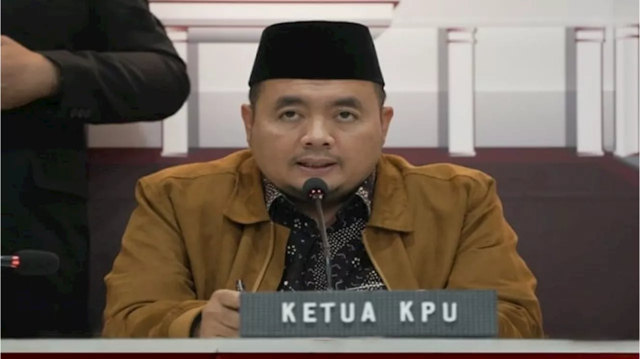 KPU Sebut Telah Distribusikan 50 Persen Logistik Pilkada Serentak 2024