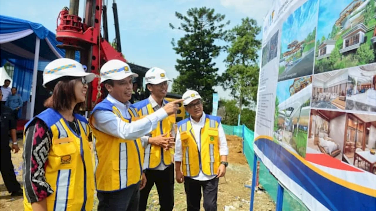 Manfaatkan Aset Jadi Produktif, BTN Bangun Learning Center di Bandung