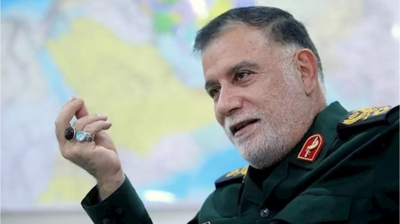 Pasukan Elite IRGC Iran Terguncang Hebat Pasca Kematian Jenderal Abbas