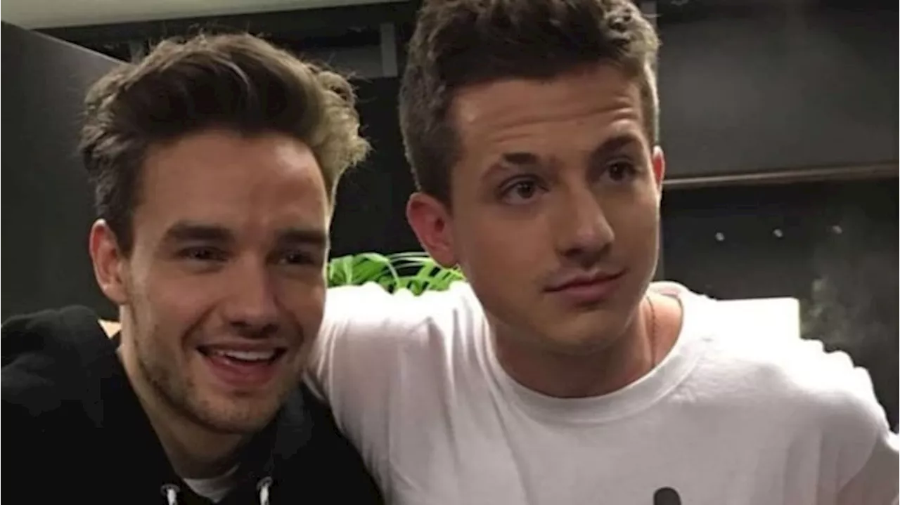 Pesan Charlie Puth untuk Liam Payne: Saya Tidak Percaya Dia Telah Tiada