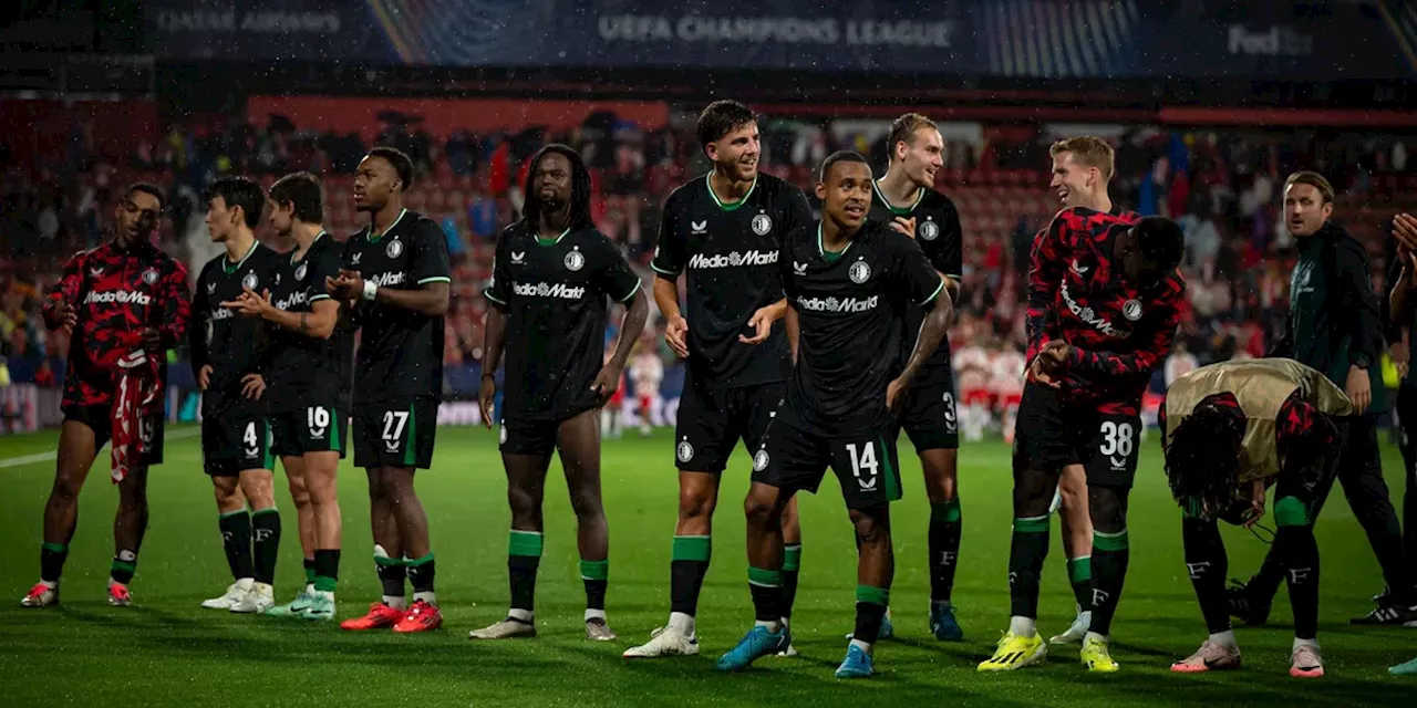 'Ik sta er nog steeds achter dat Feyenoord niets in de CL te zoeken heeft'