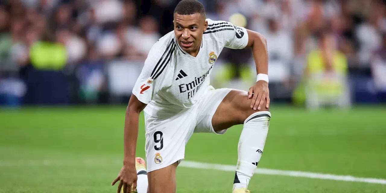 Real Madrid ziet geen schuld bij Mbappé in vermeende verkrachting