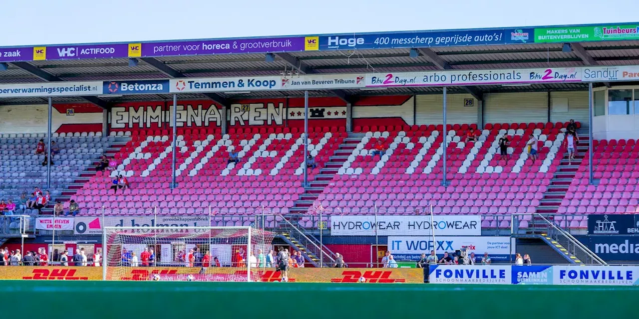 Volgende club zwicht: weer een kunstgrasveld minder in betaald voetbal