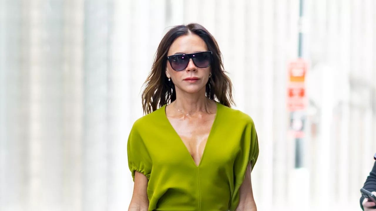 Victoria Beckham, Königin Letizia und Kendall Jenner – sie alle tragen dieses Kleid