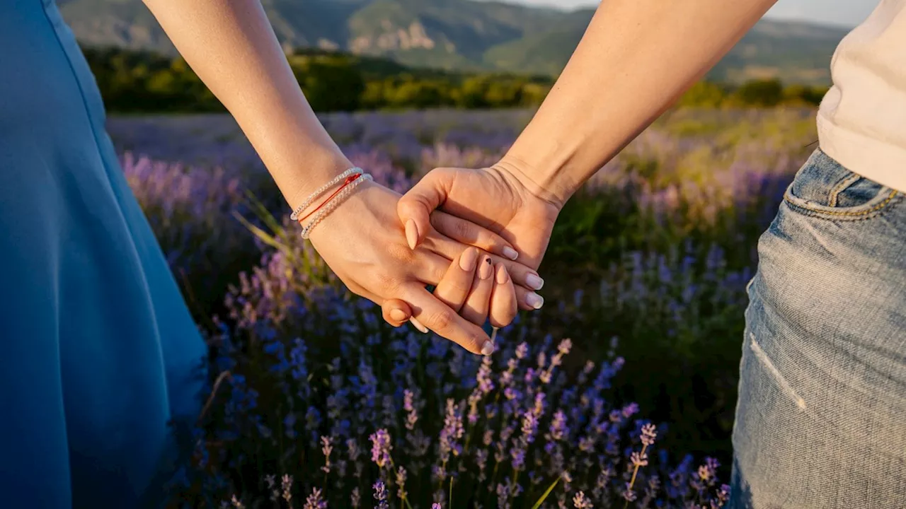 Gen Z interpretiert Lavendel-Ehe neu: Tiktok-Trend hat ernsten Background