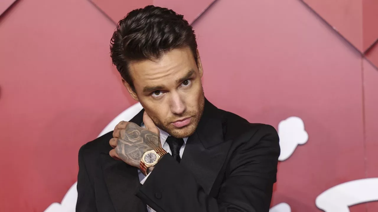 Liam Payne: Sänger sprach angeblich vor Kurzem über seinen eigenen Tod