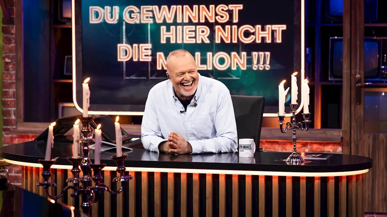 RTL: Stefan Raab überrascht mit pikanter Idee zu Sex-Raum von 'AYTO'