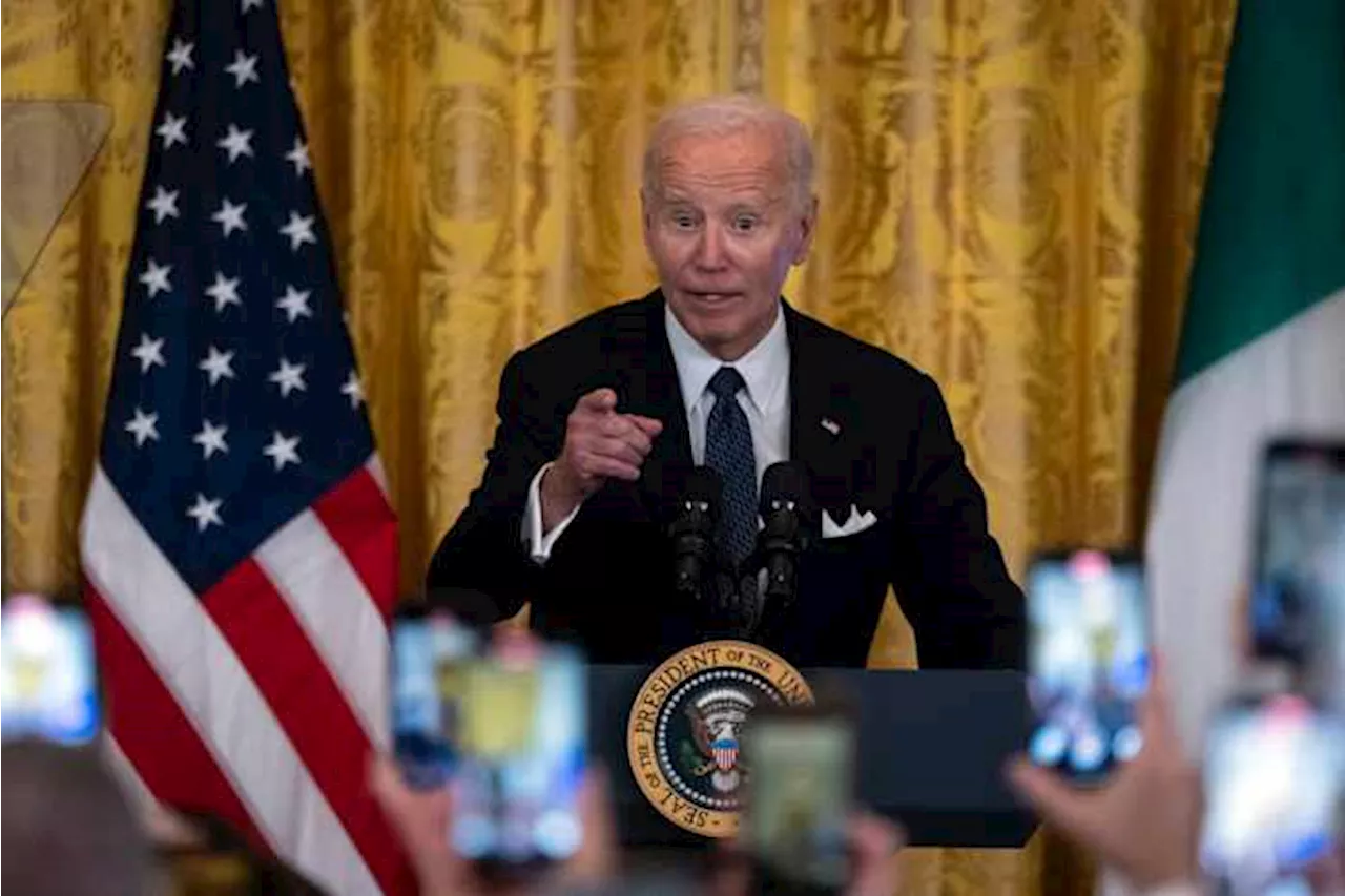 Biden making quick trip to Germany before US election to discuss Ukraine and democracy with allies