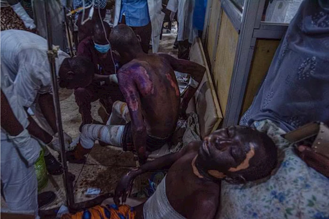 How did as many as 140 people die in one of Nigeria's deadliest tanker explosions?