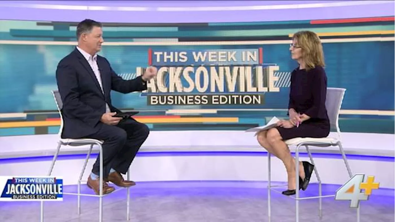 This Week in Jacksonville: Business Edition - What’s the status of secret projects in the city?